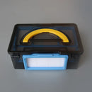 Original Dust Box for ilife v5s V3 v5 ilife v5s pro robot vacuum cleaner Parts with Hepa FilterX1+Efficient Hepa FilterX1