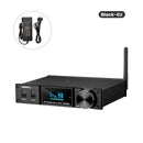 AIYIMA D05 Home Theater APTX Bluetooth 5.0 Power Amplifier Amplificador 120Wx2 Digital Sound Subwoofer Amplifier USB DAC Amp