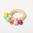 Montessori Spielzeug Baby 0-12 Monate Holz Baby Rasseln Geräusche Sensorisches Spiel Baby Entwicklung Spielzeug Rasseln Für Babys 1 Jahr