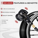 The Silent Sentinel | Autel MX-Sensor Dual-Frequency TPMS 4-Pack