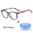 Anti-Blaulicht-Brille UV400 Anti-Strahlung Gaming Schutz Handy Brille Computer Brille Gamer Brille Für Herren Damen