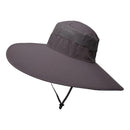 K114 New 2021 Summer Hat Oversized Brim Panama Men&