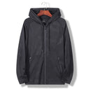 Men Fitness Sport Jacket Gym Running Hoodies Male Sportswear Workout Coat Jogging Hooded Shirt Outdoor Sweatshirt MMA Dry Fit