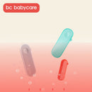 BC Babycare Tragbare Babynahrungs-Aufbewahrungsbox, Reise-Babysäuglinge-Kleinkinder-Löffelgabel-Aufbewahrungskoffer, PP-Aufbewahrungsbehälter
