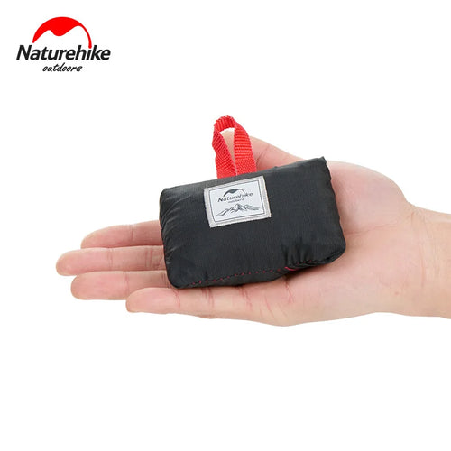 Naturehike Picknickdecke, Strandmatte, wasserdichte Strandmatte, Strandmatte im Taschenformat, Camping-Picknickmatte, sandfreie Strandmatte