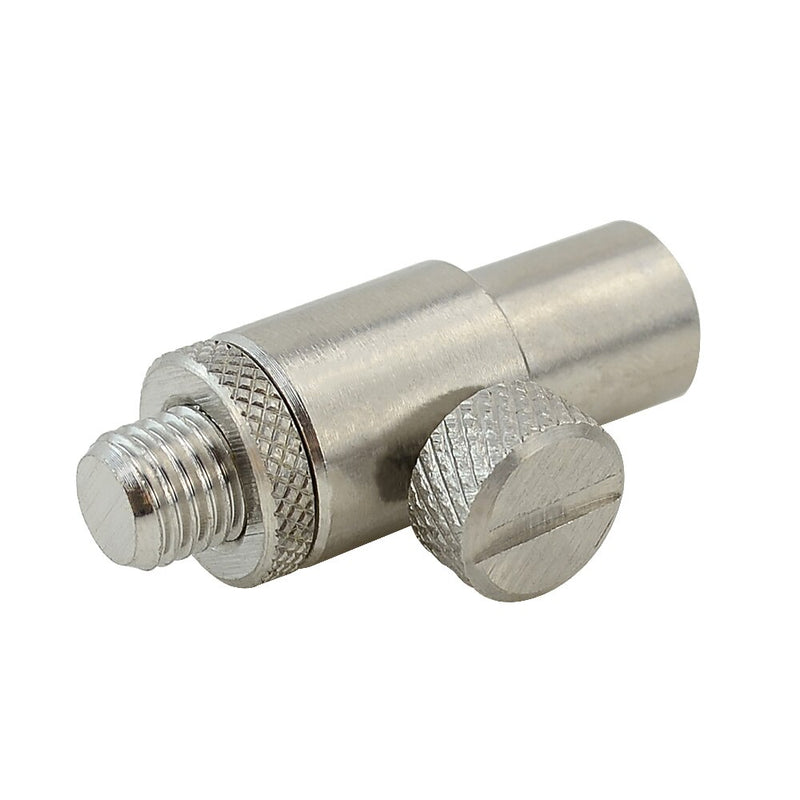 Stainless Steel Quick Release Connector For Carp Fishing Alarms Rod Pod Bank Sticks AQ202