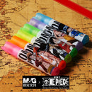 6 Farben Textmarker Stift Fluoreszenz Cartoon Serie Kunstmarkierung Schule Student Bürobedarf Kleine Mini Zeichnung Malerei Kawaii
