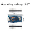 Pro Micro With The Bootloader ATmega32U4 5V/16MHz Module Controller Mega32U4 Leonardo For Arduino