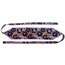 Japanese Traditional Clothing Kimono Cardigan Obi Woman Vintage Tassel Bandage Belt Dress Yukata Cummerbunds Haori Asian Clothes