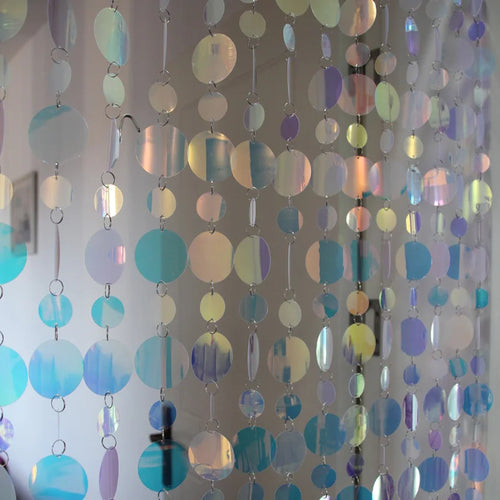 New style plastic Sequins curtains interior Door curtains stage background festivals wedding supplies