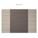 Pack of 4Pcs Placemats Kitchen Dinning Table Place Mats Non-Slip Dish Bowl Placement Heat Stain Resistant Table Decorative Mat
