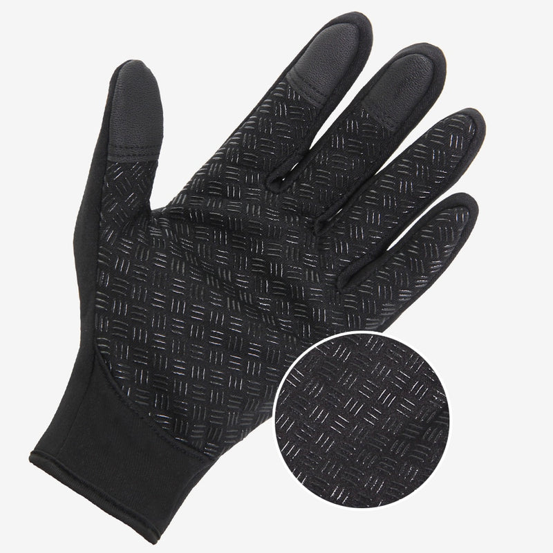 Winter Warm Cycling Gloves Fitness High-quality Men Women  Windproof Bike Motorcycle Fishing Gloves Full Finger Touchscreen Ski