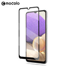 Mocolo Full Screen Tempered Glass Film On For Samsung Galaxy A22 A22s A23 A32 A33 A34 A35 5G 4G A 23 33 34 35 32 22s Protector