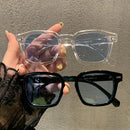2020 RMM Marken-Qualität neue Polygon Meter Nagel Quadratische Sonnenbrille Mode Herren Hip Hop Brille Retro Sonnenbrille Damen