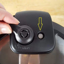 8 Pcs Universal Replacement Float Valve Seal for Power Pressure Cooker, Durable Pressure Cooker Replacement Accessories