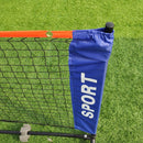 Standard Professional Tennis Training Net Portable Badminton Outdoor Tennis Net for Mesh Volleyball Sports Without Frame