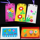 1pc creative paper card photo DIY craft flower shape corner puncher, business paper card cutting hole punch office stationery