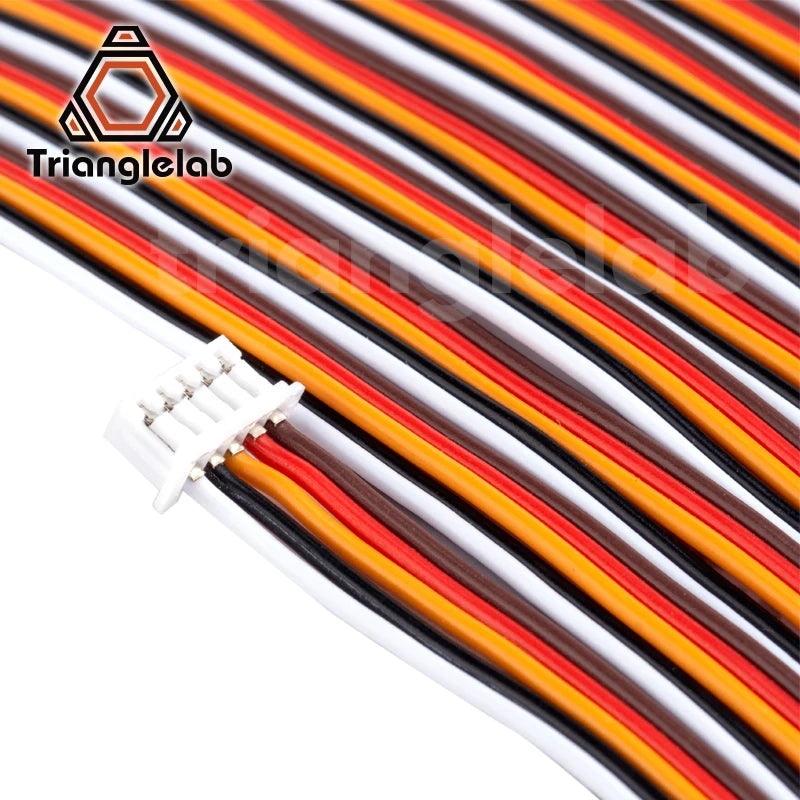 Trianglelab NEW 3D Printer 3D TOUCH 2Meter Extension wires TL-touch auto bed leveling sensor Extension wires for ender3 CR10