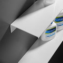 30-60CM Black Kitchen Aluminium Bathroom Shelves Shower Storage Rack Wall Mounted Corner Basket Shampoo Toothbrush Cup Shelf