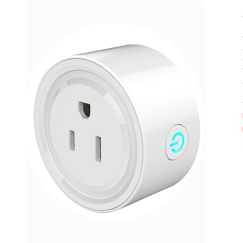 WiFi Smart Wireless Plug EU US UK Adaptor Remote Voice Control Power Energy Monitor Outlet Timer Socket for Alexa Google Home