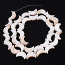 Natürliche Muschelperlen, Perlmutt, Liebe, Stern, Oval, Rund, Flach, lose Abstandshalterperlen für die Schmuckherstellung, DIY Charm Armband Halskette