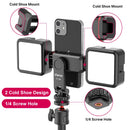 The Rig Anchor | Ulanzi ST-06S Dual Cold-Shoe Phone Mount