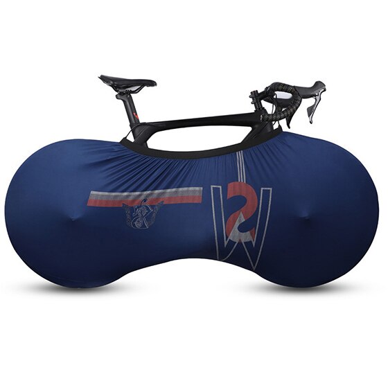 WEST BIKING 24-29 Inch Bike Cover Indoor Bicycle Wheel Cover Dust-proof  Storage Bag High Elastic Fabric Road MTB Bike Protector