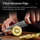 XINZUO 5" Utility Knife 67 Layers VG10 Damascus Stainless Steel Japan Chef Knife Kitchen Cook Knives Best Quality