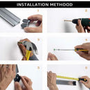 Magnetic Knife Holder Strip Wall Mount Block Storage Holder Strong Magnetic knife stand Strip Kitchen Accessories Organizer