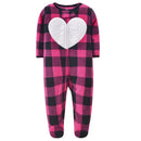 New 2023 Sping Autumn Infants Jumpsuit Clothing Baby Rompers Clothes Cute Soft Cartoon Newborn Boys Girls Polar Fleece Babies