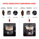 icafilas Reusable Coffee Capsule Pod For Nescafe Dolce Gusto Stainless Steel &amp; Plastic Refill Coffee Filters Dripper Baskets