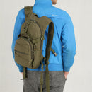 15L Taktischer Rucksack für Camping Militärtasche Herren Outdoor Reise Camo Rucksack Damen wasserdicht Wanderrucksack