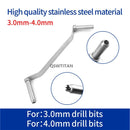Double Drill Sleeve Stainless Steel Veterinary Orthopedics Surgery Instrument