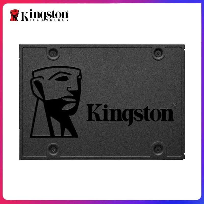 Kingston A400 SSD Internal Solid State Drive 120GB 240GB 480GB 2.5 inch SATA III HDD Hard Disk HD Notebook PC 960GB 500GB 1TB gb