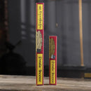 Potala Tibetan Incense Stick 15/25cm Handmade From Highly Flavoured Medicinal Herbs Tibet Traditional Room Fragrance 1Box