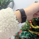 Armband für Apple Watch Band 44mm 40mm Stahl Metallarmband Correa für Serie 6 5 4 3 SE für iWatch Band 42mm 38mm Milanaise-Armband