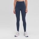 Nepoagym 28" Schrittlänge EXPLORING Yoga Leggings Damen High-Waist Yoga Hose Superweiche Leggings Sport Damen Fitness