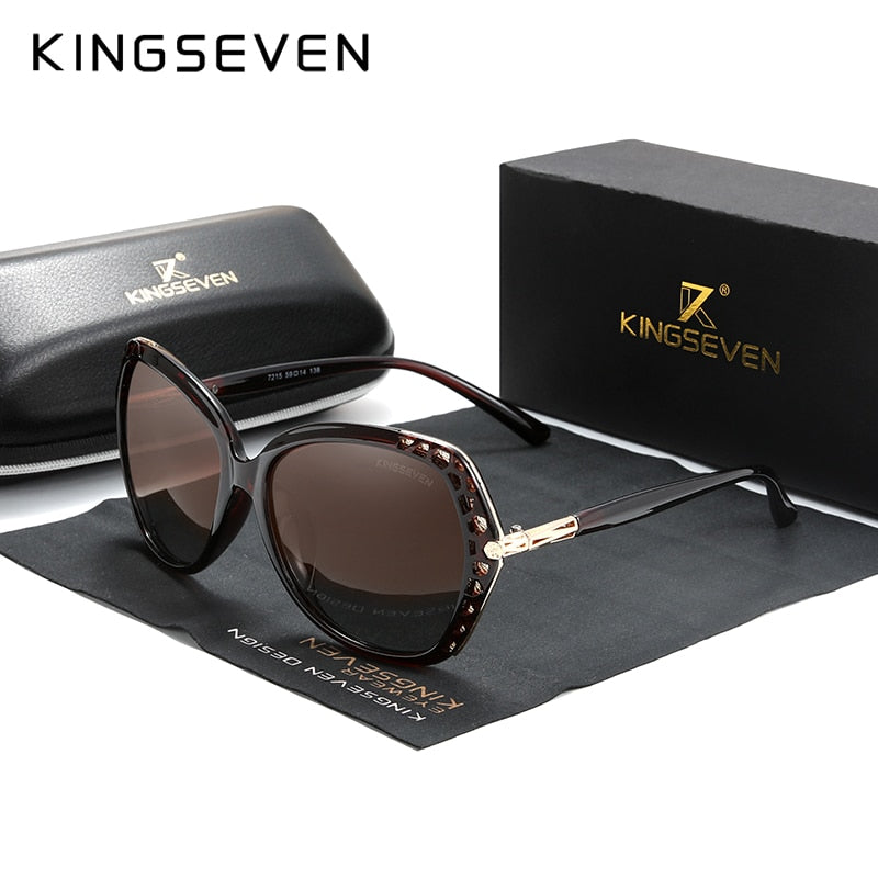 KINGSEVEN Elegant Young Women&