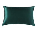 22 Momme Silk Zipper Pillowcase 1pc 100% Nature Mulberry Silk Muticolor Pillow Case For Healthy Standard Queen King
