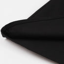 Tonval Bat Embroidery Halloween Costumes Party Vintage Dresses for Women Cap Sleeve Keyhole Front Retro A Line Dress