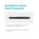 HUION Digital Battery Pen Stylus PEN68D/P68D Replacement of PC332/PE330