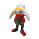 1 Stück 28cm TAKARA TOMY Pokémon Scorbunny Plüschtiere Weiche Kuscheltiere Spielzeug Puppe Geschenke für Kinder