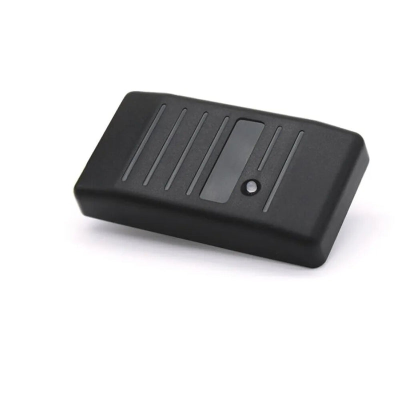 Waterproof 125khz RFID EM ID Card Access Control Reader RFID Card Reader Wiegand 26 34 Card Reader LED Indicators Security