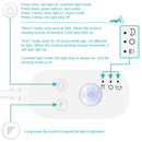 5V PIR LED Kitchen Light Tape Wireless Motion Sensor Lamp Cabinet Light Closet Lamp LED Strip Waterproof USB LED Lighting Ribbon