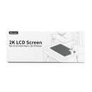 Sharp04 LS055R1SX04 With Glass protector MIPI To Sharp03  2K 5.5 inch SX04 LCD Resin For Photon Elegoo mars 3D Printer