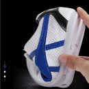 Mesh Cloth Breathable Taekwondo Martial Arts Karate Training Shoes Unisex Leather Chinese Kung Fu Walking Shoes