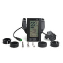 Bafang C965 LCD Display Speed Indicator Electric Bicycle Conversion Mid Motor Hub Motor BBS01B BBS02B 36V 48V 750W E-bike Kits