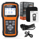 FOXWELL NT630 Plus OBD2 Scanner ABS SRS Code Reader Automotive OBD II Airbag Diagnostic ABS Brake Bleeding Diagnostic Scan Tool