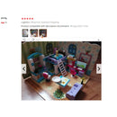 194PCS City Building Blocks Sets Kits Friends House Bedroom Kitchen Model 3 IN 1 Deform Brinquedos Educational Toys for Girls