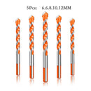 3-12 mm Diamantbohrer-Set Fliesen Marmor Glas Lochsäge Keramikbohrer Holzbearbeitungswerkzeuge Dropshipping